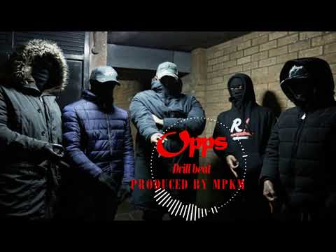 UK Shaybo X Teezandos x Miss Lafamilia X IVORIANDOLL- "F DA OPPS" UK  Drill Type Beat{Prod.MPKM}