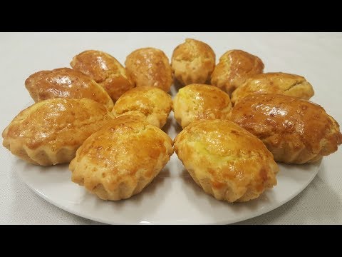 PASTICCIOTTI⭐RITA CHEF | Dolci tipici Salentini, sono deliziosi.