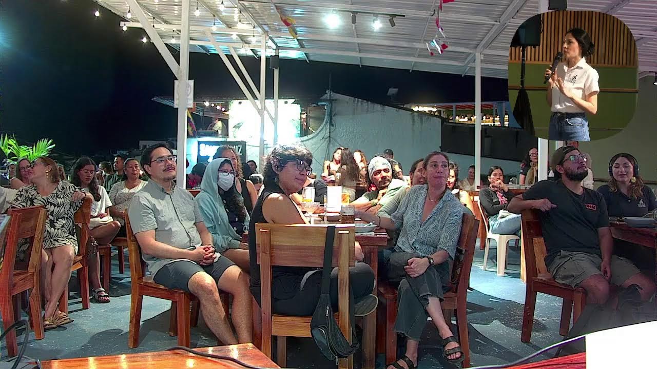 Charles Darwin Foundation Live Stream