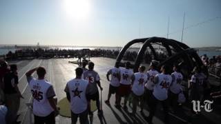 Re: [分享] Timothy Burke：玉米地打完，該去航母了吧