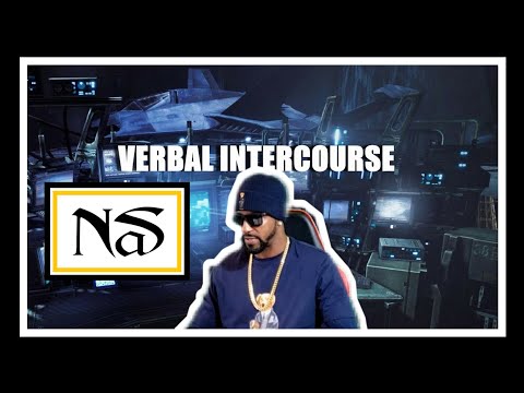 How to Rap - Nas - Verbal Intercourse - Unsung Verzuz