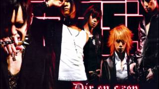 Dir En Grey - Red... [EM]