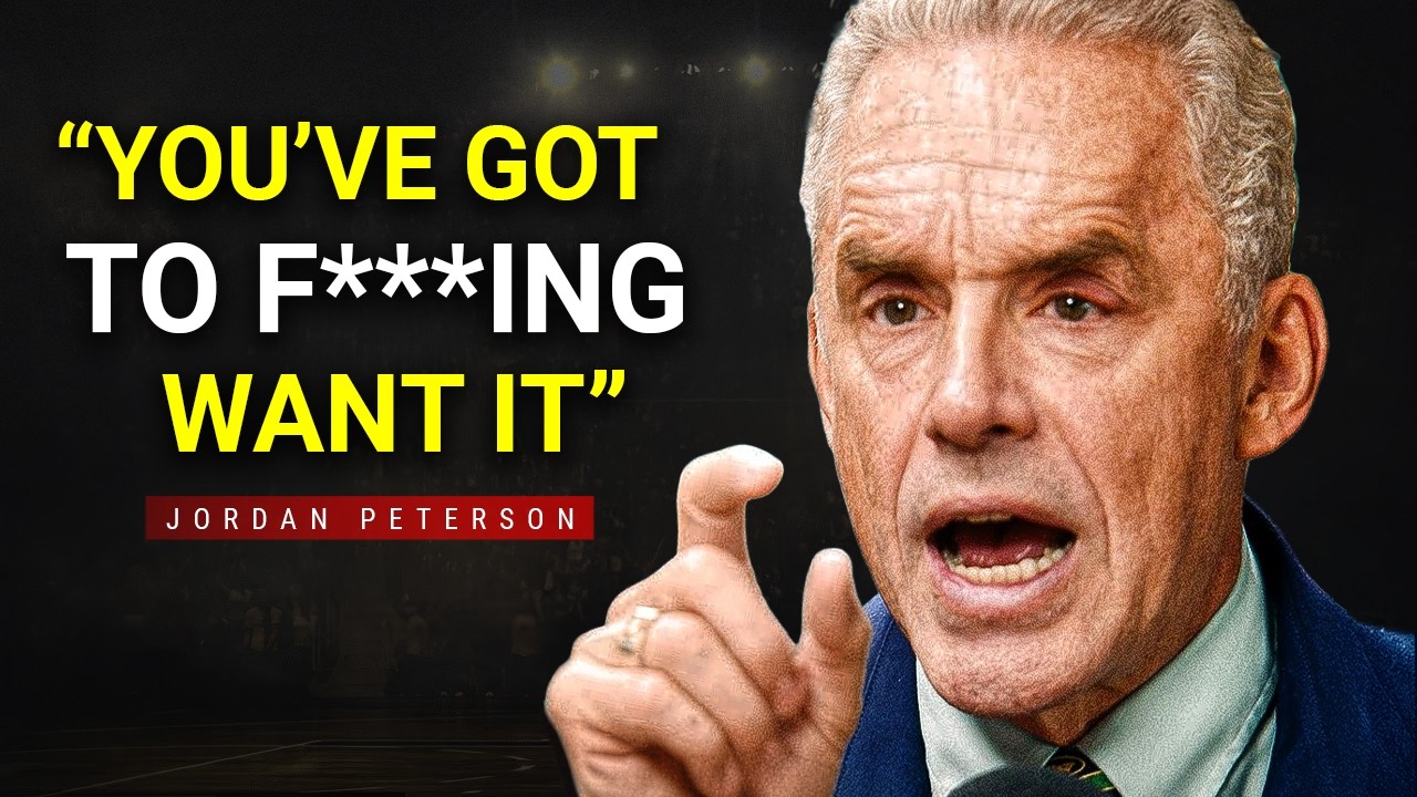 Nothing Changes If Nothing Changes | Jordan Peterson Motivation