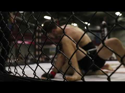 John Francis vs Alistair Patterson CFS 3