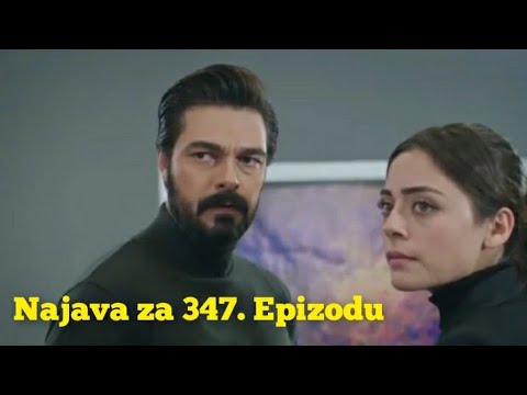 Najava za 347. Epizodu (sa prevodom) Fatalna Ljubav - Emanet