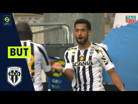 But Angelo FULGINI (7' - ANGERS SCO) ANGERS SCO - DIJON FCO (3-0) 20/21
