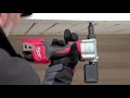 Akumuliatorinis kabiakalis MILWAUKEE M12 BST-202X