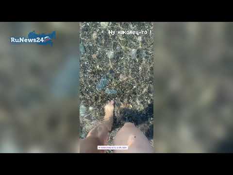 Ирина Пегова продемонстрировала несовершенную фигуру / RuNews24