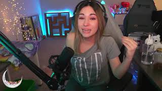 Alinity broke down on stream since the constant shit she is getting on daily basis is starting to af