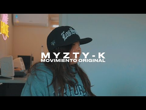 MYZTY-K - TU LUGAR  FT  @movimient0riginal   (Video Oficial)