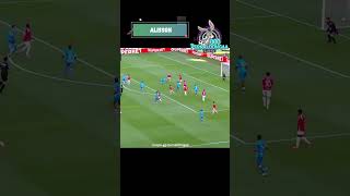 Gol de bicicleta do Novo Hamburgo - Alisson  (Internacional 0x1 Novo Hamburgo) Gauchão 11/01/2026