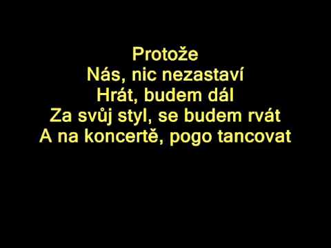 Punkasius celé CD + Lyrics (TEXTY)