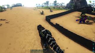 【ARK］#20 雪山探索