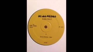 De Los Miedos - Zaid [Edits Vol 2 Ostra Discos]