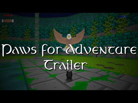 Paws for Adventure youtube-video