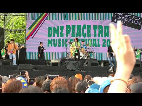 190608 잔나비 리허설 + 홍콩 + The Secret of hard rock 클립영상