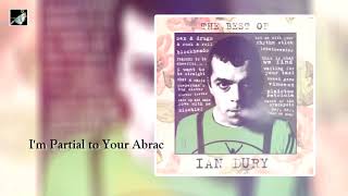 I'm Partial to Your Abrac by Ian Dury