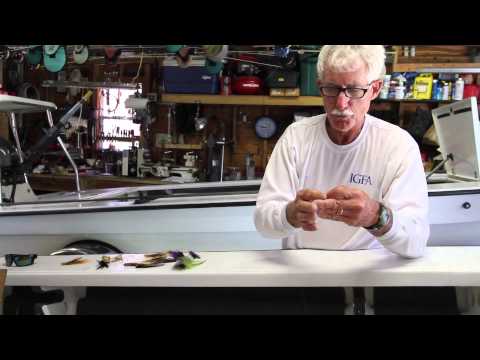 Tying a Strong Loop Knot - by IGFA Hall of Famer Captain Steve Huff