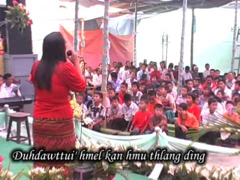 Lai Hla Thar - Far Men Par  Cawlhnak Hmunnuam