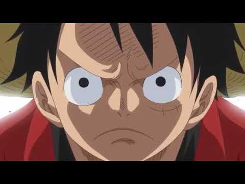 One Piece Luffy meets Gangster Gastino