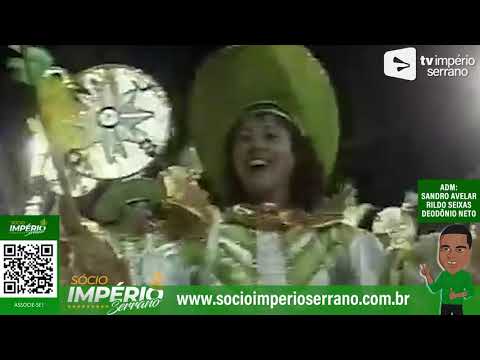 Reexibição do desfile do Império Serrano no Carnaval 1994 | TV Império Serrano