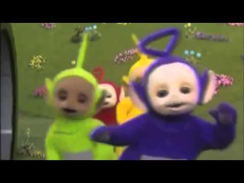 Funny Teletubies compilation!!!