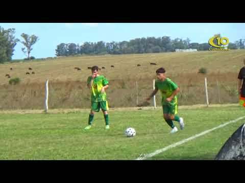 RESUMEN LIGA DE LAS COLONIAS FECHA 1 EN PUEBLO CAZES