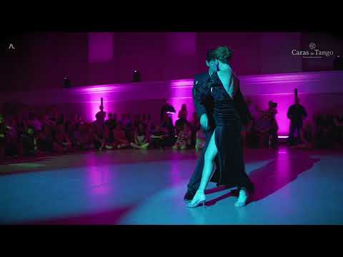 Magdalena Gutierrez & Germán Ballejo  Caras de Tango 2023