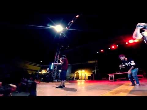 DIONIS CREW MEDLEY LIVE @ STORNARA 26/08/15