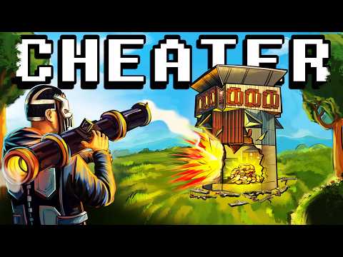 RAIDING A LOADED CHEATER - Rust (Trio Survival)