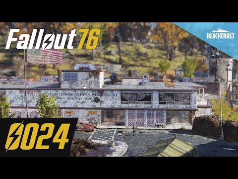 Let's Play Fallout 76 SOLO #024 | Das Schicksal der Responder (deutsch/german)