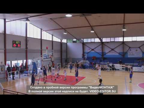 Nikita Matsal Highlights vs Stellazura Academy (Rome)