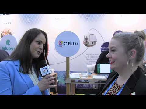 Finnish Pavilion - Katia Al-Kaisi - GESS Dubai 2019