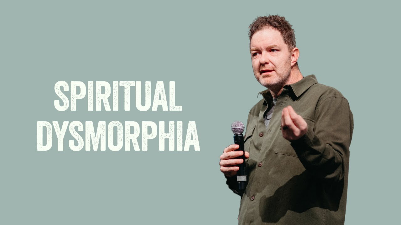 spiritual dysmorphia