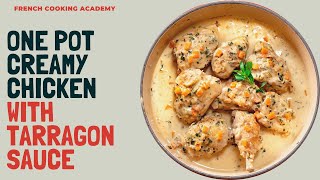 French Cooking Academy - Poulet a L