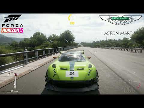 𝗔𝘀𝘁𝗼𝗻 𝗠𝗮𝗿𝘁𝗶𝗻 🚗 𝗩𝘂𝗹𝗰𝗮𝗻 𝗔𝗠𝗥 𝗣𝗿𝗼 𝟮𝟬𝟭𝟳 ❤️  𝗙𝗼𝗿𝘇𝗮 𝗛𝗼𝗿𝗶𝘇𝗼𝗻 𝟱 +𝟯𝟲𝟬 𝗞𝗺/𝗵  ⚙⚙ 𝗖𝘂𝘀𝘁𝗼𝗺 𝗧𝘂𝗻𝗶𝗻𝗴