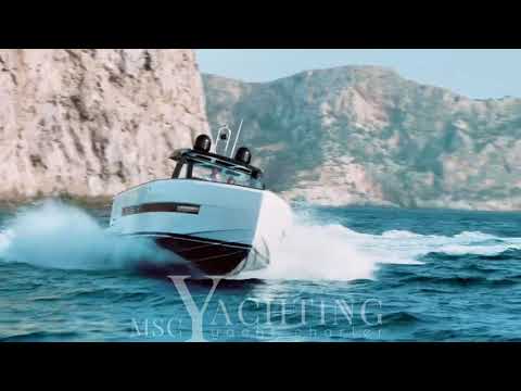 Fjord 44 Yacht Charter - MSC Yachting Saint-Tropez