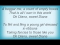 The Everly Brothers - Empty Boxes Lyrics