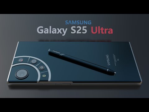 Galaxy S25 Ultra 5G First Look - Samsung S25 ultra NEW LOOK is cooking...