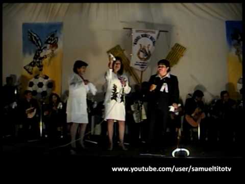 ESTUDIANTINA MANUEL NUÑEZ BUTRO 02 PUNO TIERRA QUERIDA by Hugo & Samuel Tito