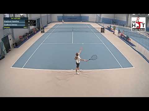 Kurt 2_12.3.2023_SK HIT Hradec Králové_HIT CUP 2023_mladší žákyně C