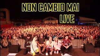 NON CAMBIO MAI - GEMITAIZ &amp; MADMAN live @ Circolo Magnolia 2017