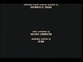 Closing To The Godfather Part 3 Tape 2 1991 VHS 1995 Reprint