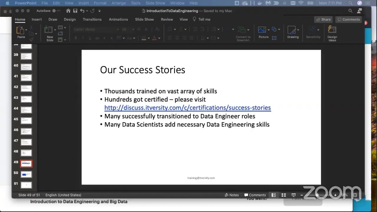 Introduction to Apache Spark for Data Engineering and Big Data