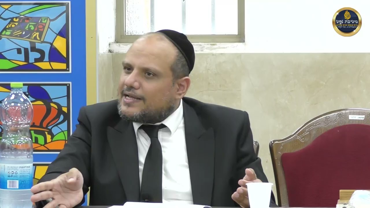 הרב שמן אבישלום - אמירה לגוי בשבתבת