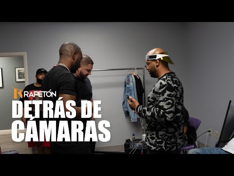 Nio y Casper FT Jowell & Randy FARÅNDULA (Detrs De Cmaras)