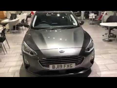 2019 19 Ford Focus 1.0 EcoBoost 125 Titanium 5dr with Navigation