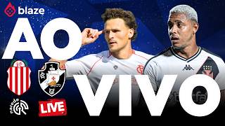 BARRACAS CENTRAL X VASCO AO VIVO 🔴 HOJE | JOGO AO VIVO AGORA | SUL-AMERICANA 2026