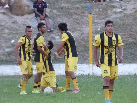 LAF - SEMIFINAL DE IDA - ACONQUIJA 2-1 F. M. ESQUIU