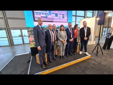 Ecomondo 2023 - L'intervista dell'Amministratore Unico Michela Sciurpa